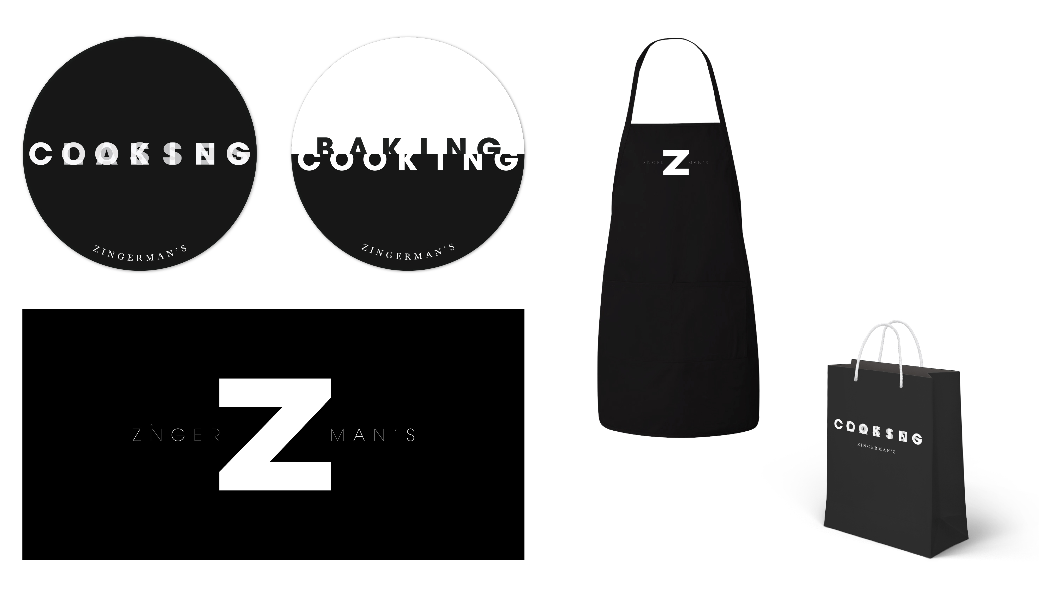 Zingerman's Branding Design