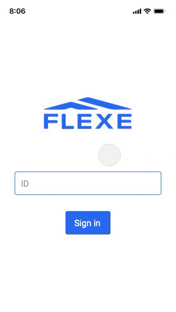 FLEXE App