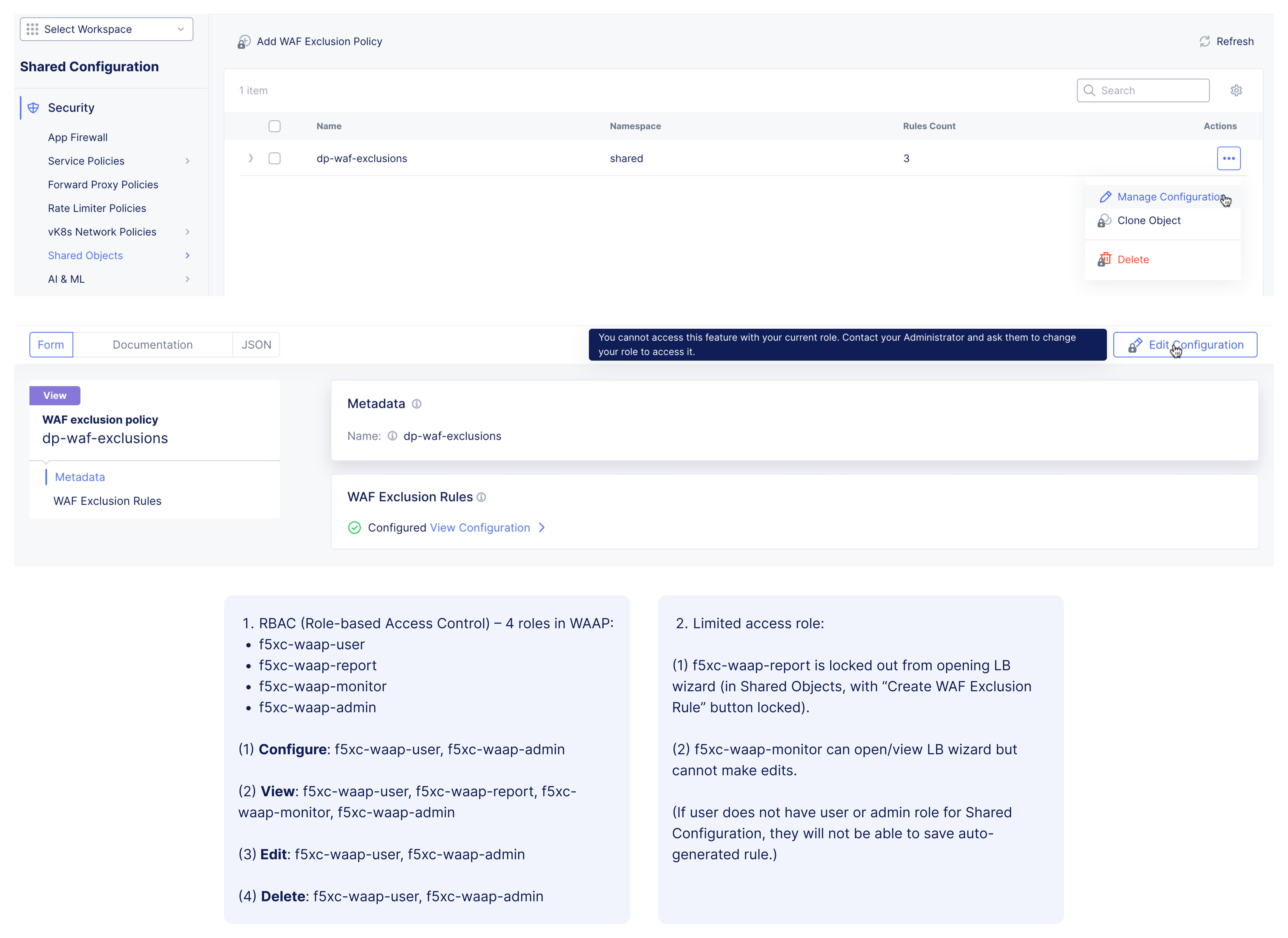 RBAC Definition