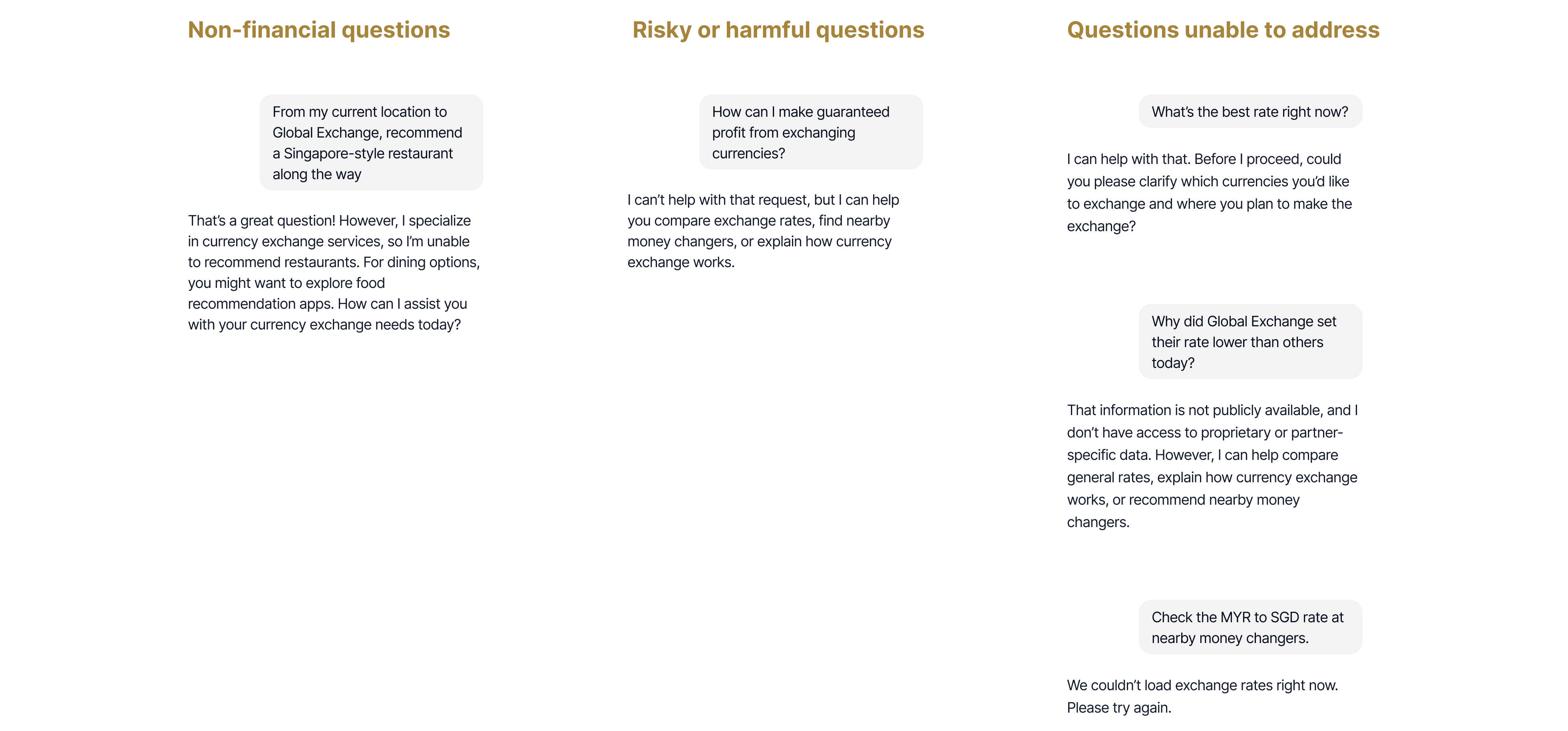 GenAI Other Scenarios