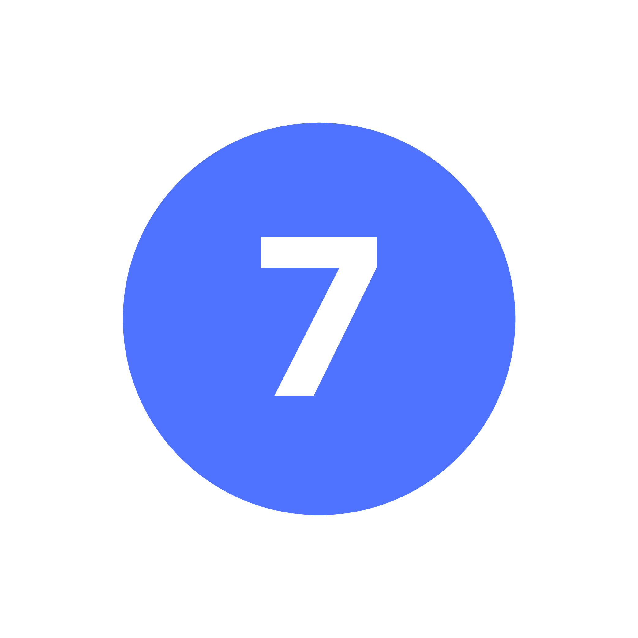 Number 7